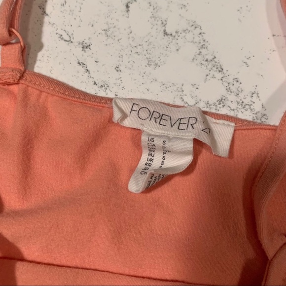 Peach Bodysuit - Picture 2 of 2